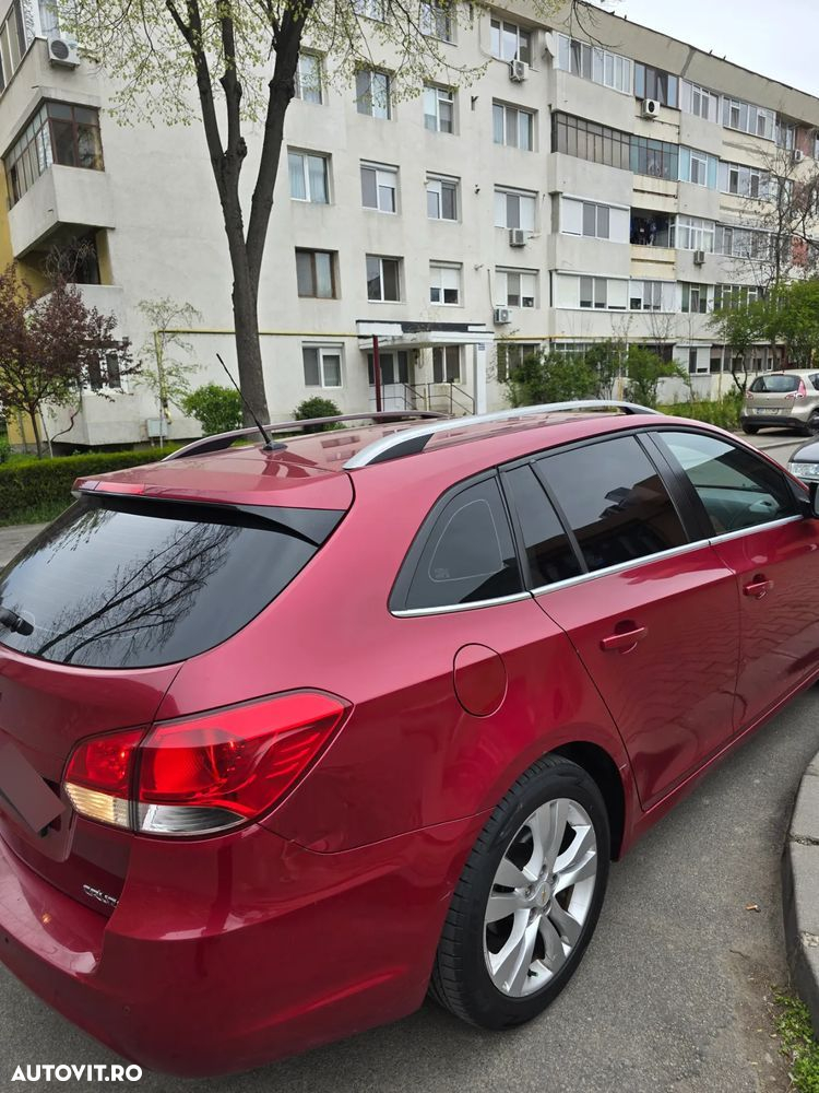 Chevrolet Cruze 1.8 Ecotec LT - 6