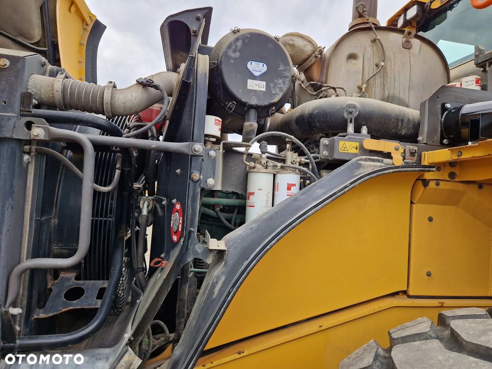 Volvo L150H * 2019r. * 9 419 mth * waga Loadmaster Alpha 100 * - 27