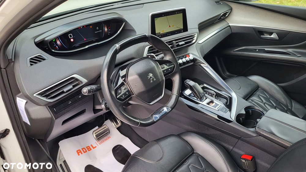 Peugeot 3008 BlueHDi 180 Stop & Start EAT6 GT - 32