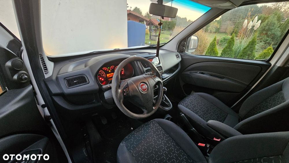 Fiat Doblo Cargo - 13