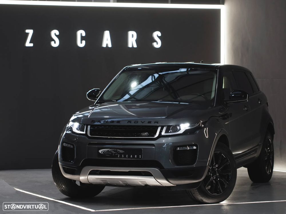 Land Rover Range Rover Evoque 2.0 TD4 SE Dynamic - 1