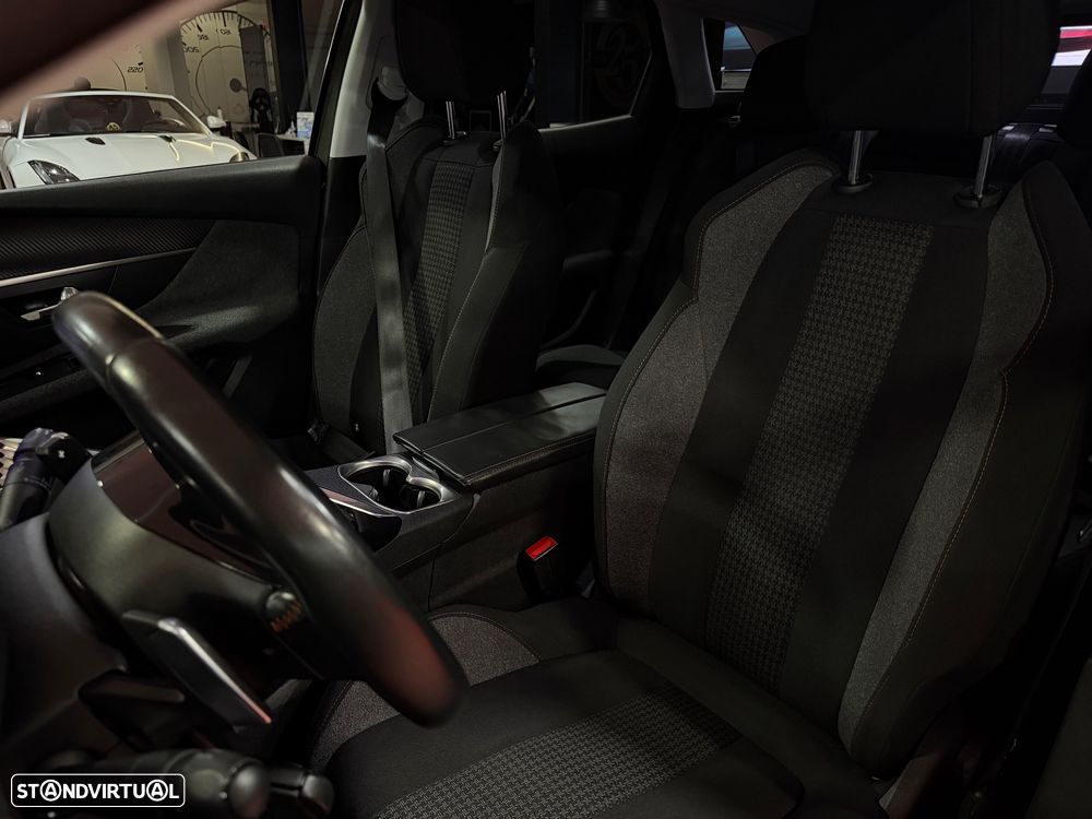 Peugeot 3008 1.6 BlueHDi Allure EAT6 - 11