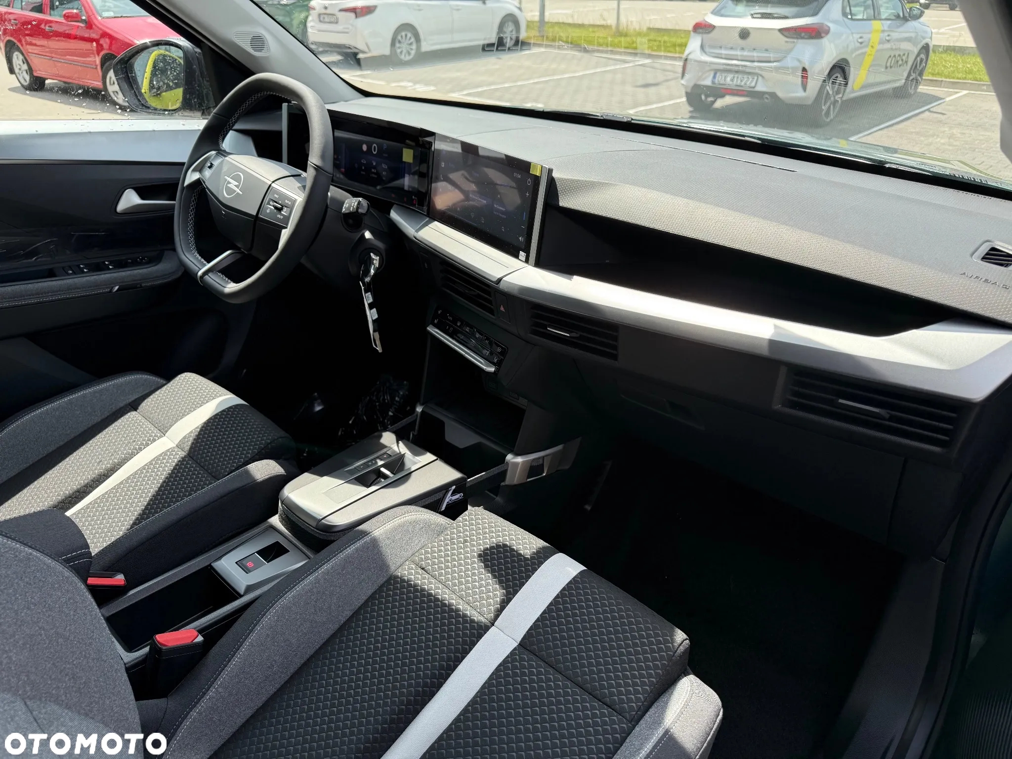Opel Frontera 1.2 T mHEV GS eDTC6 - 10