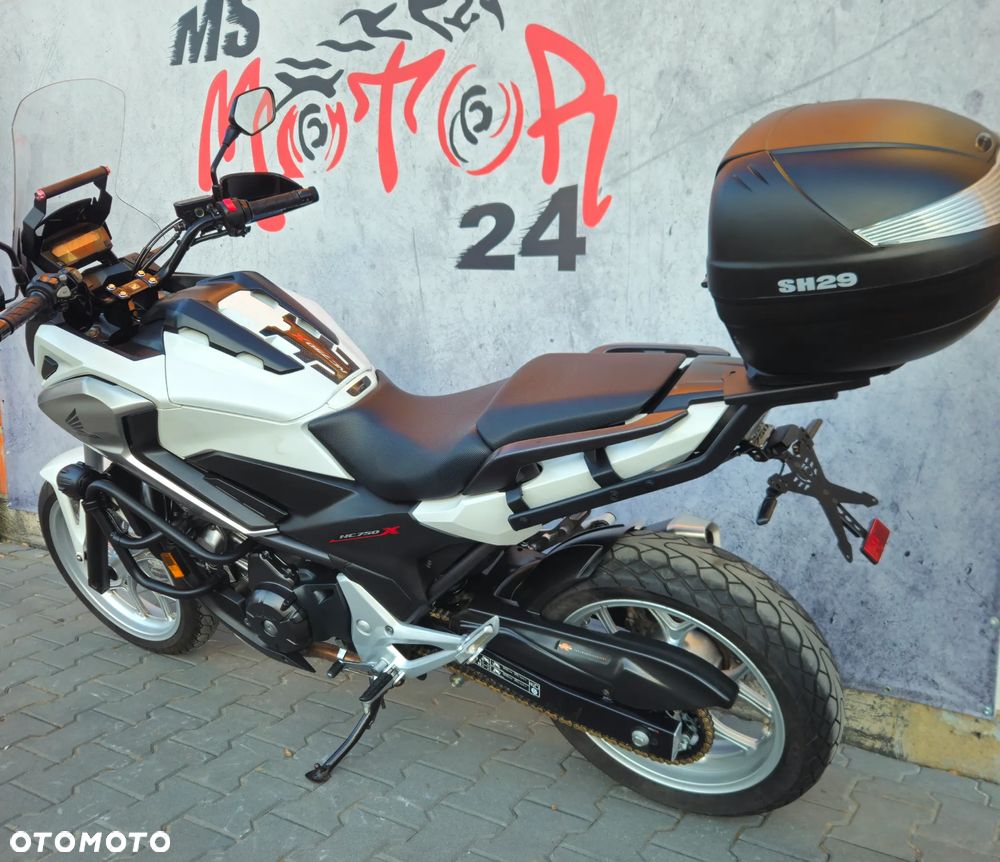 Honda NC - 5