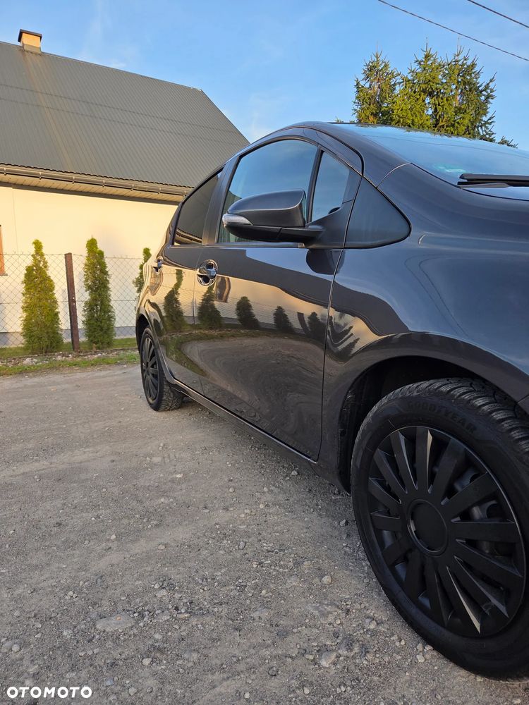 Toyota Yaris 1.0 VVT-i Style - 15