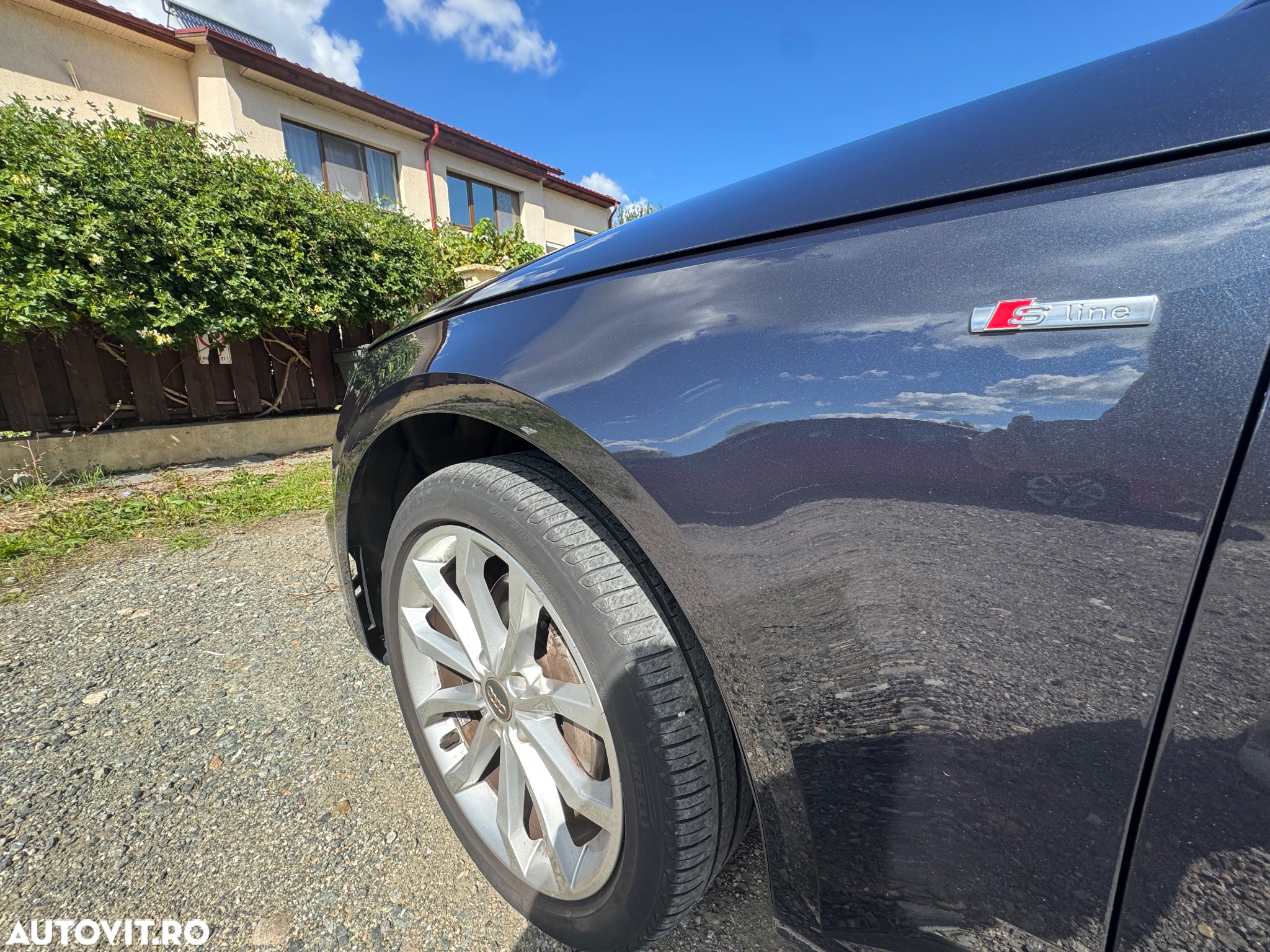 Audi A4 Avant 2.0 40 TDI S tronic S Line - 11