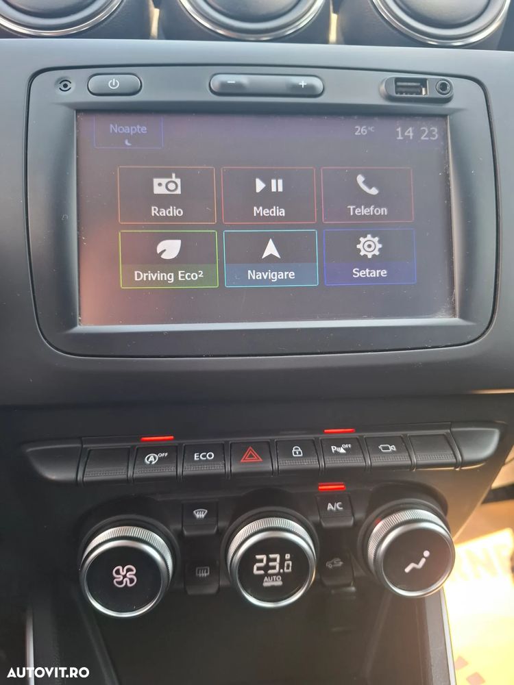 Dacia Duster dCi 110 2WD Prestige - 11