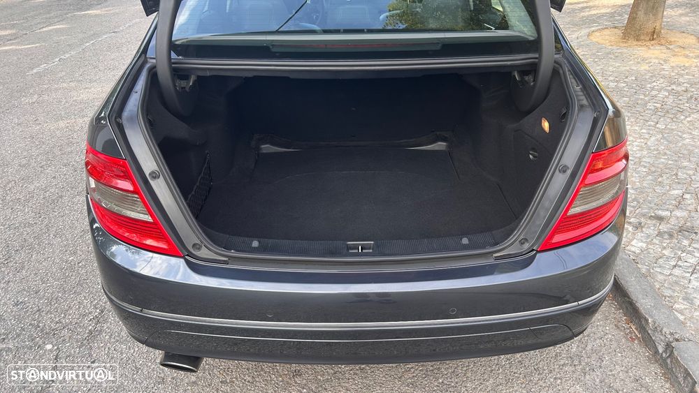 Mercedes-Benz C 220 CDI Avantgarde - 13