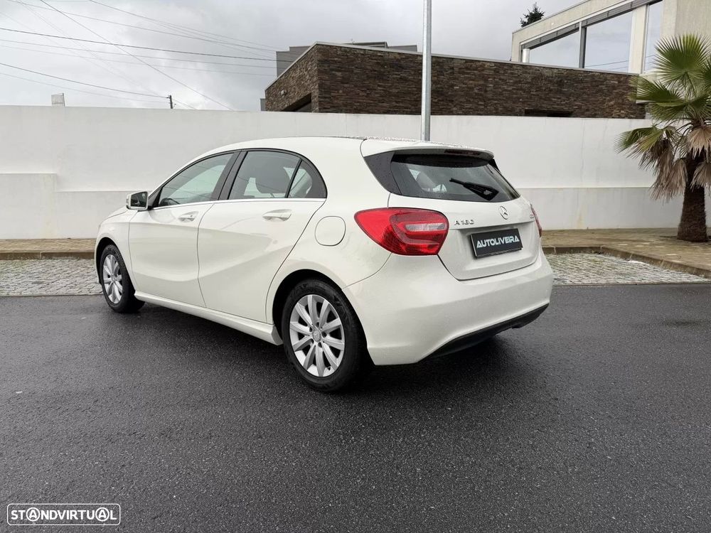 Mercedes-Benz A 180 CDI BE Style - 4