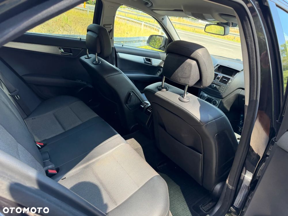 Mercedes-Benz Klasa C 200 Kompressor Automatik Avantgarde - 14