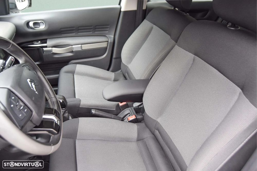 Citroën C4 Cactus 1.6 BlueHDi Feel - 20