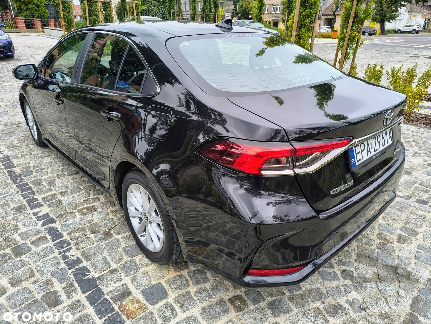Toyota Corolla 1.8 Hybrid Comfort - 3