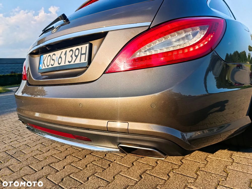 Mercedes-Benz CLS 500 4Matic 7G-TRONIC - 10