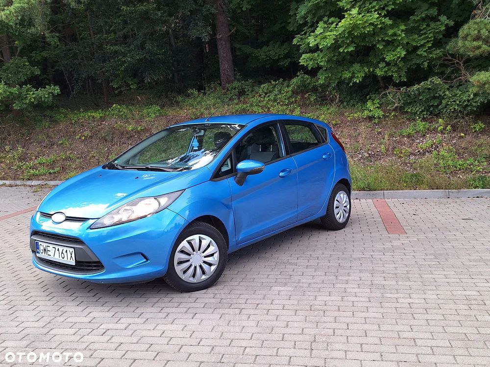 Ford Fiesta 1.25 Titanium - 14