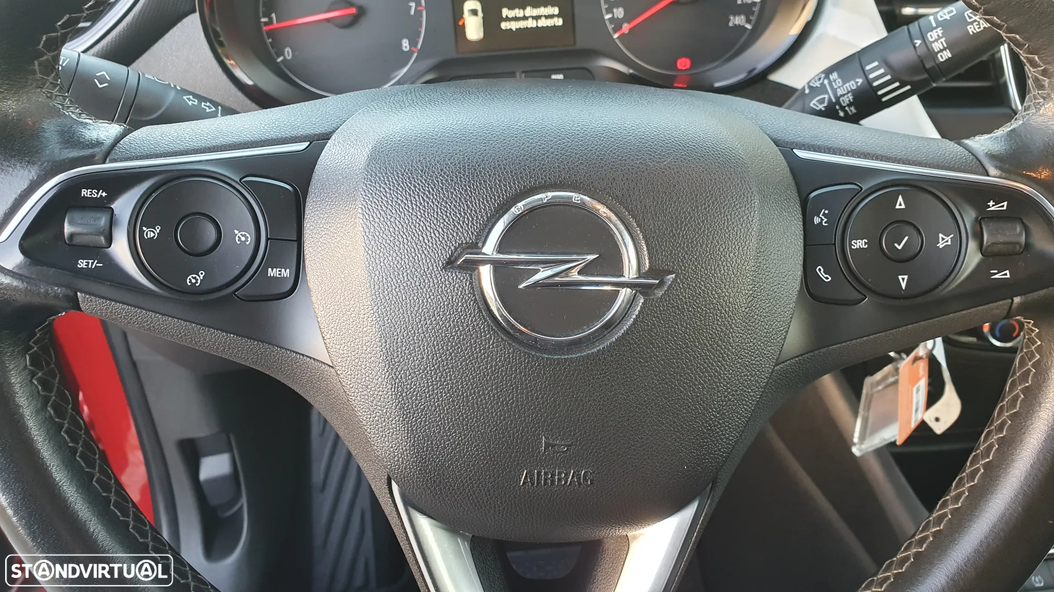 Opel Crossland X 1.2 T 2020 - 10