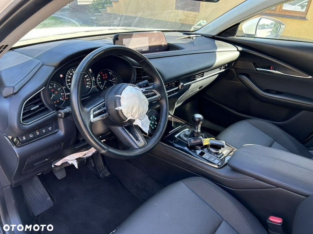 Mazda CX-30 e-SKYACTIV-G 2.0 M HYBRID - 7