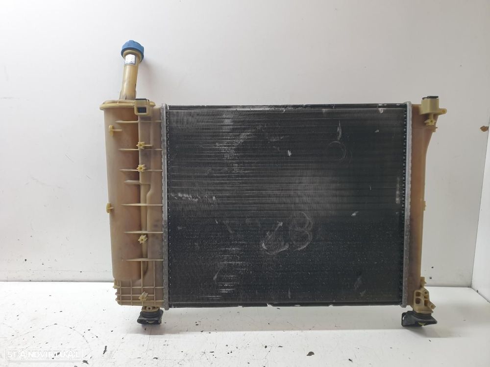RADIADOR DE ÁGUA FIAT 500 150 BERLINA - 1