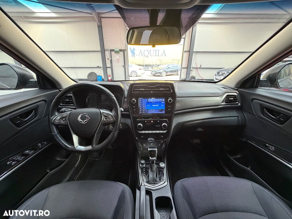 SsangYong Tivoli - 14