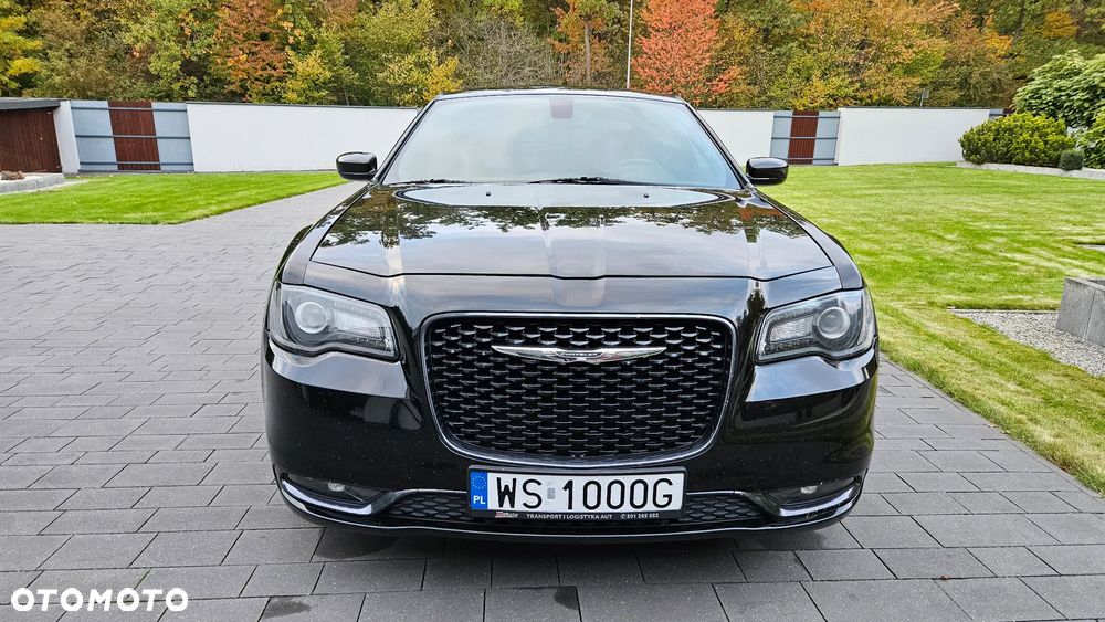 Chrysler 300s - 1
