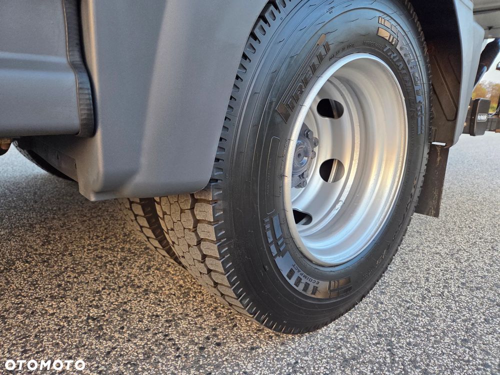 Mercedes-Benz Atego 818 - 20