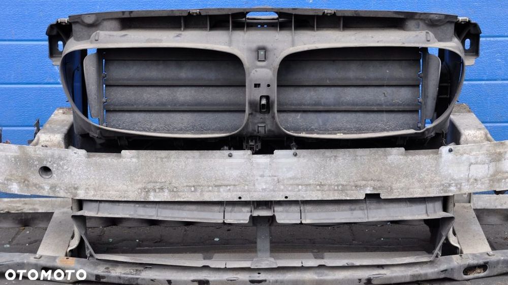 BMW 5 F10 2.0D PAS PRZEDNI WZMOCNIENIE - 9