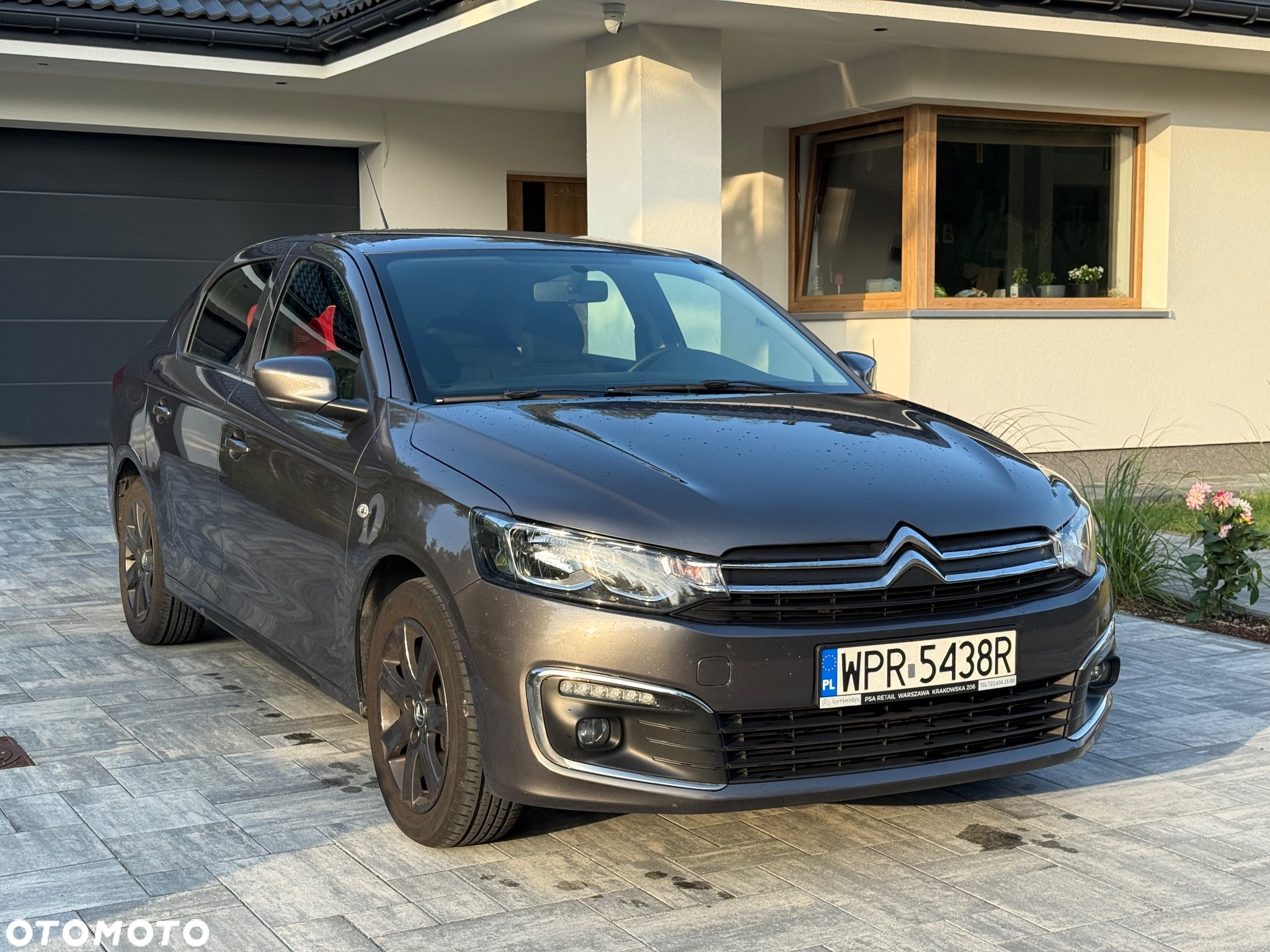 Citroën C-Elysée 1.2 PureTech GPF More Life - 4