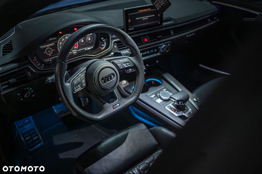 Audi RS5 Sportback 2.9 TFSI Quattro Tiptronic - 33