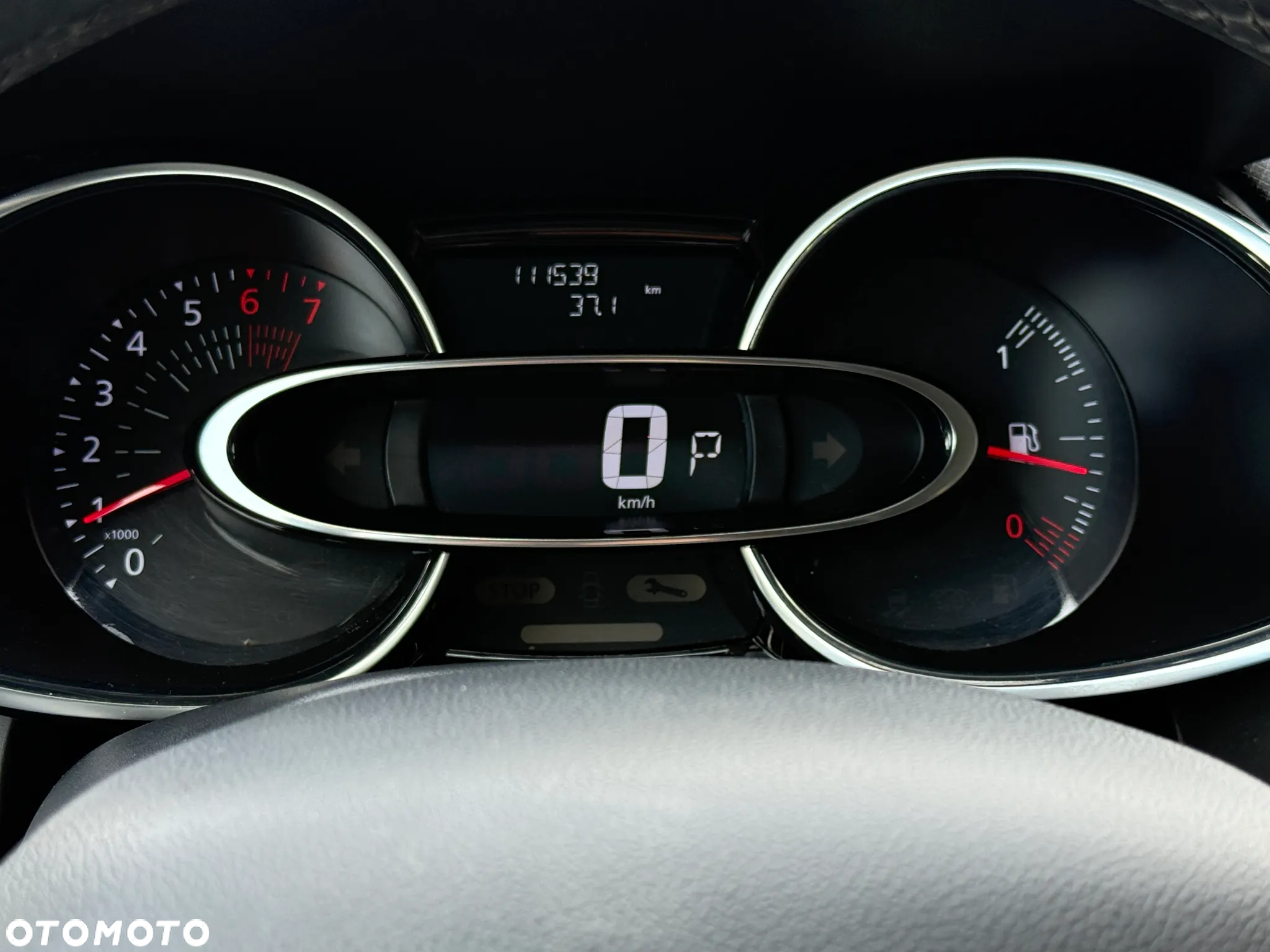 Renault Clio 1.2 Enegry TCe Limited EDC - 16