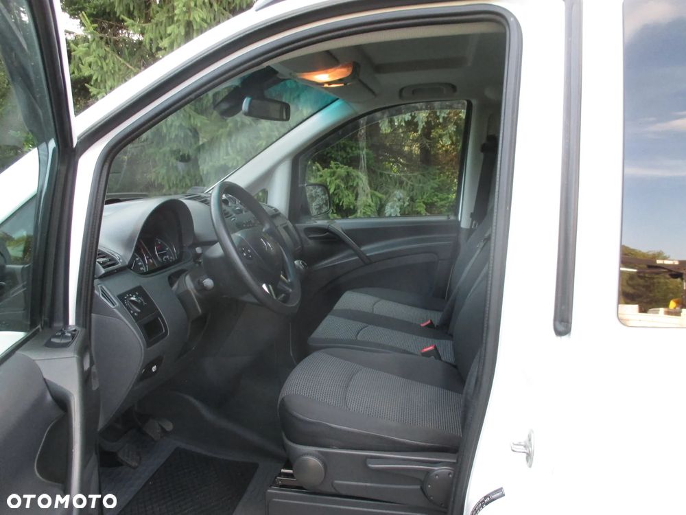 Mercedes-Benz Vito 116 CDI - 6