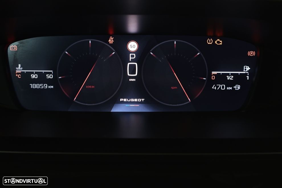 Peugeot 308 SW 1.2 PureTech Allure EAT8 - 16