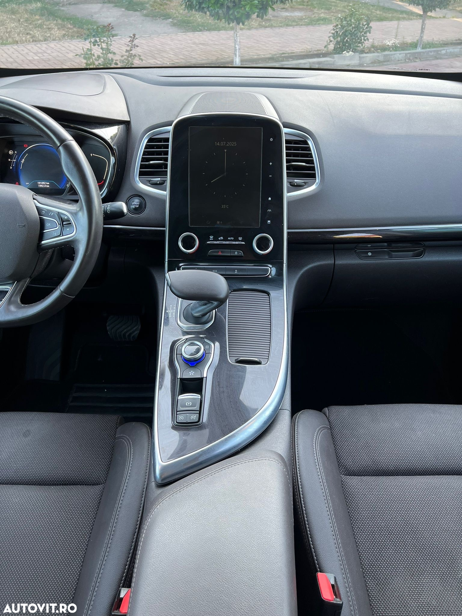 Renault Espace Energy dCi 160 EDC Intens - 11