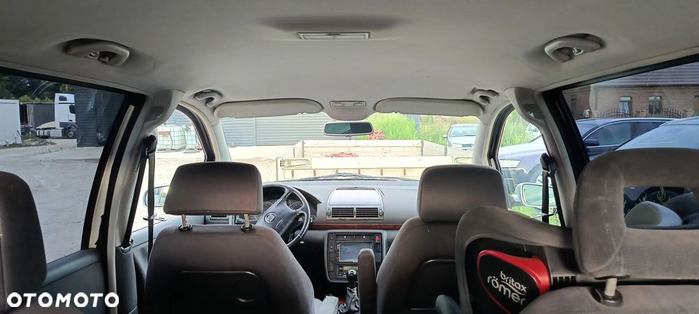 Seat Alhambra 1.9 TDI Stella - 3