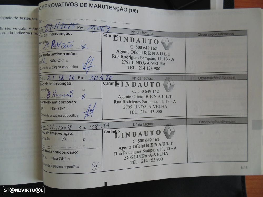 Renault Mégane Sport Tourer 1.5 dCi Limited SS - 34