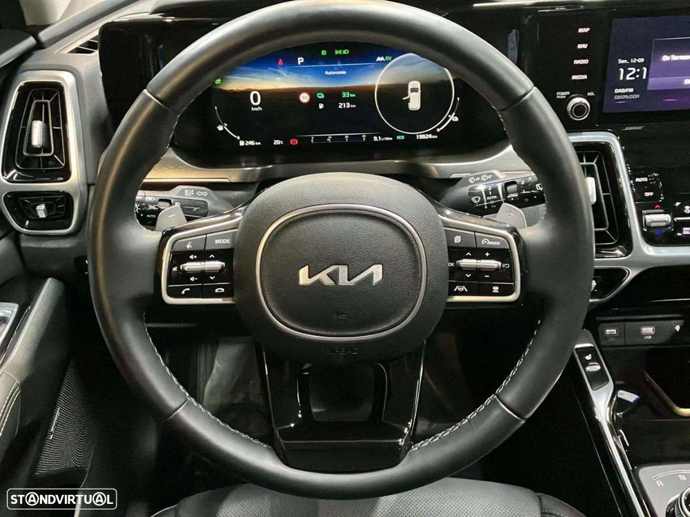 Kia Sorento - 12