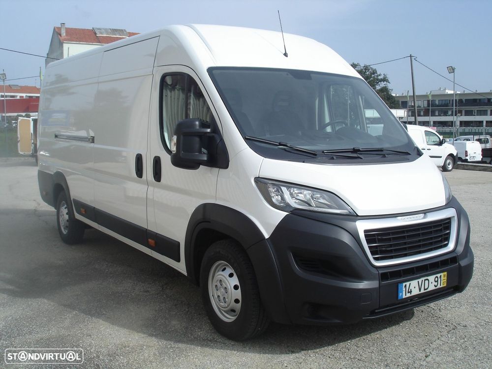Peugeot Boxer 2.0 BlueHDi 435 L4H3 Premium - 1