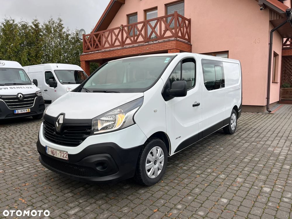 Renault Trafic Long - 1