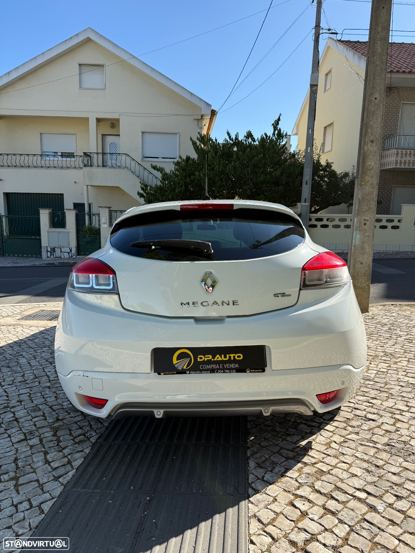 Renault Mégane Coupe 1.5 dCi GT Line - 7