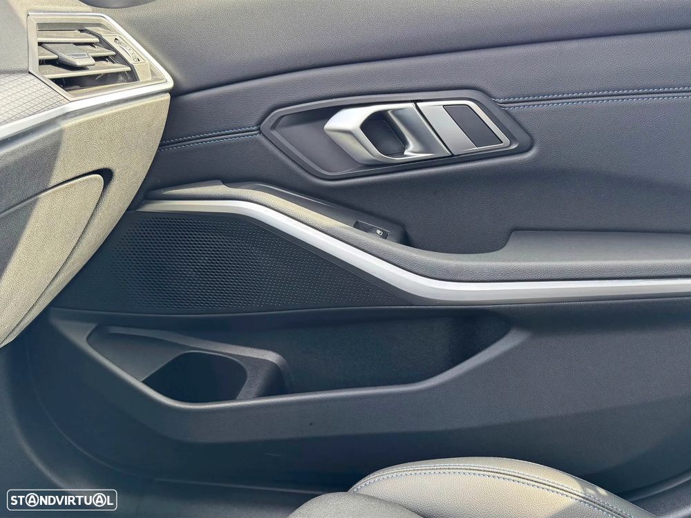 BMW 330 e Pack M Auto - 14