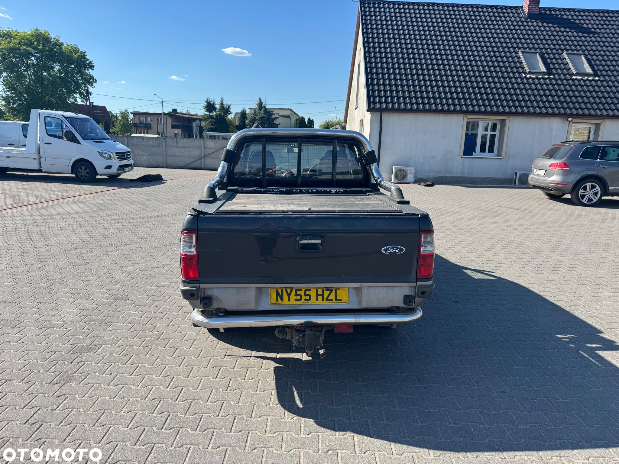 Ford Ranger Pick-Up 4x4 XLT Limited - 6