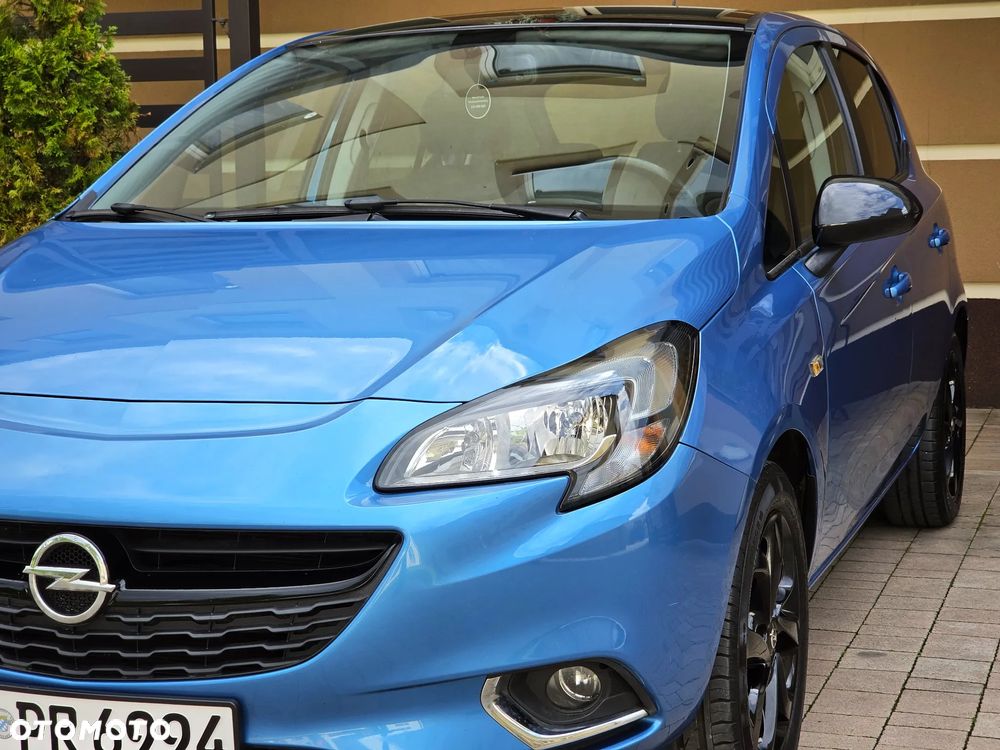 Opel Corsa 1.4 Turbo (ecoFLEX) Start/Stop Innovation - 19