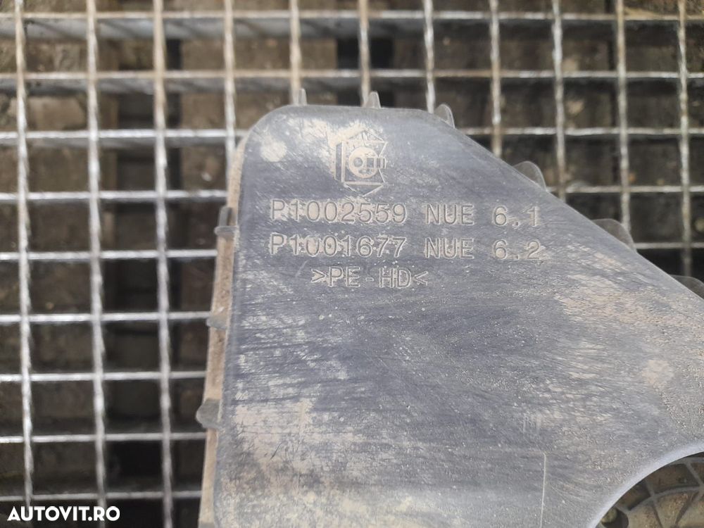 Rezervor adblue P1002559  1.6 hdi BH01 Peugeot 3008 2 [2016 - 2020] 1 - 2