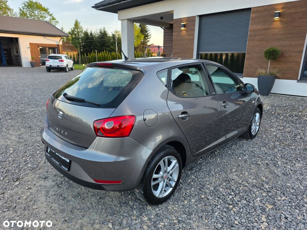 Seat Ibiza 1.4 16V i-Tech - 9