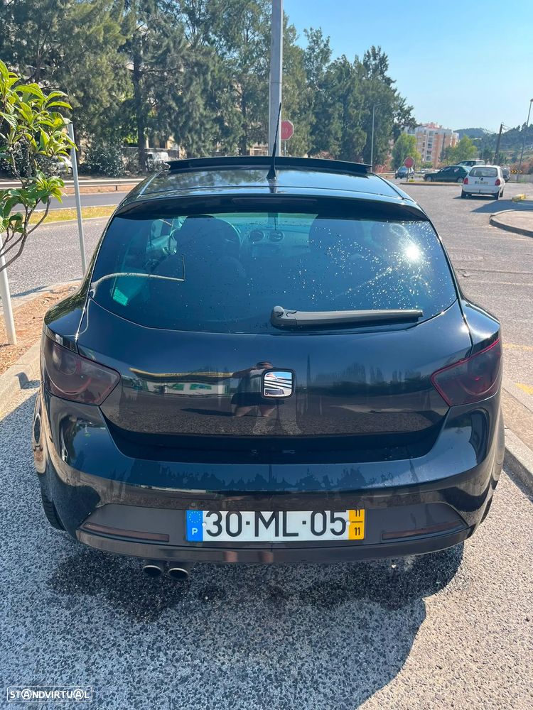 SEAT Ibiza 2.0 TDI FR - 1