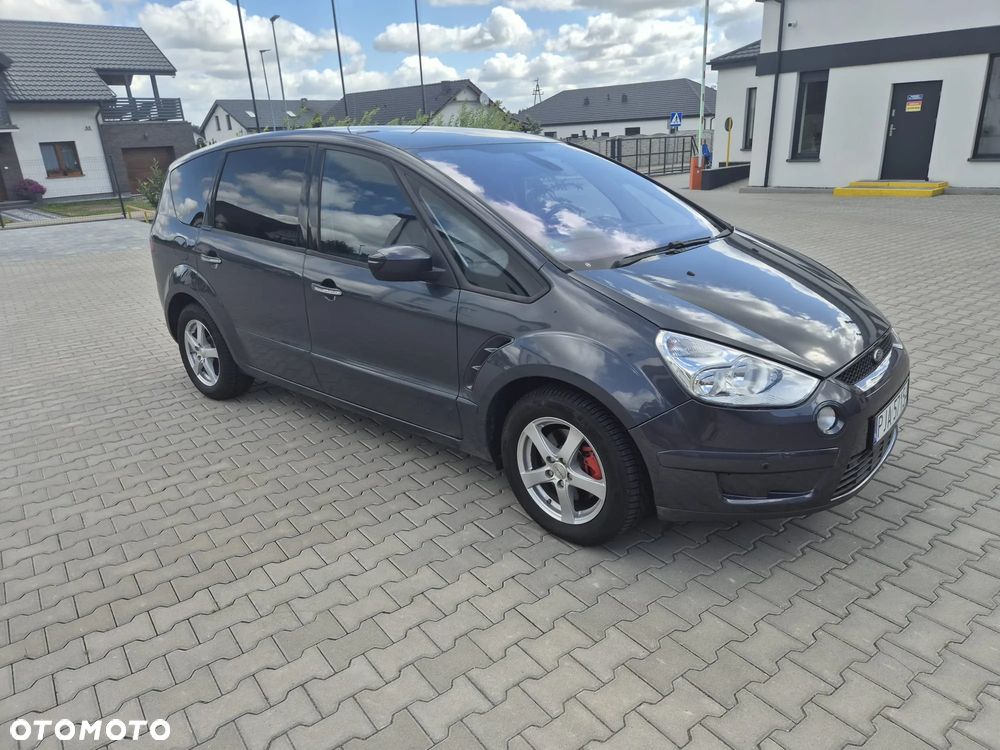 Ford S-Max 2.3 Silver Magic - 9