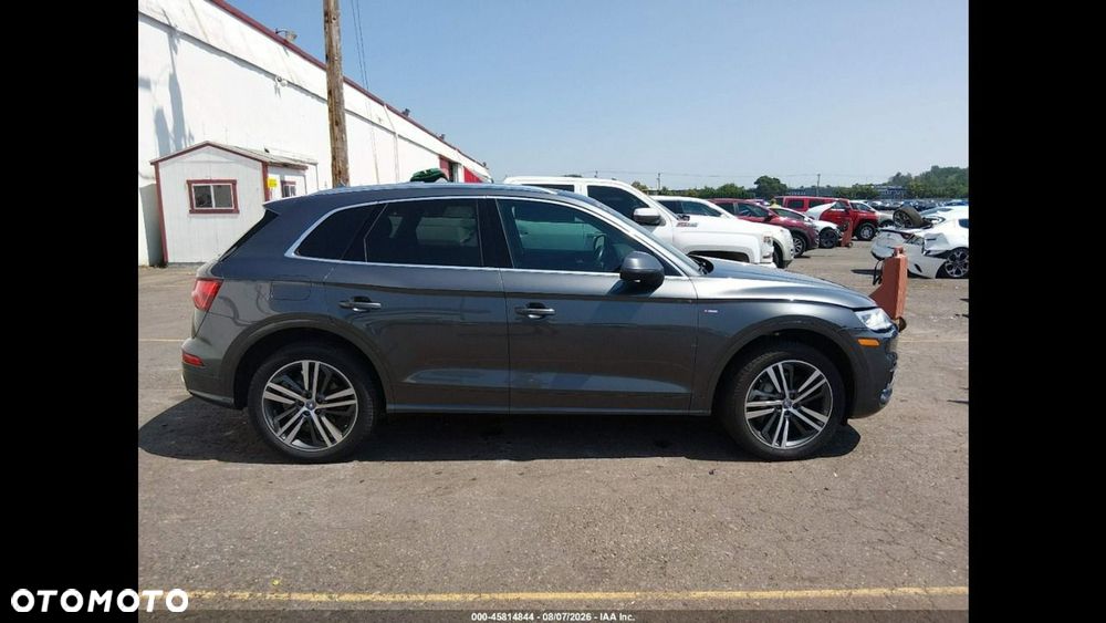 Audi Q5 2020