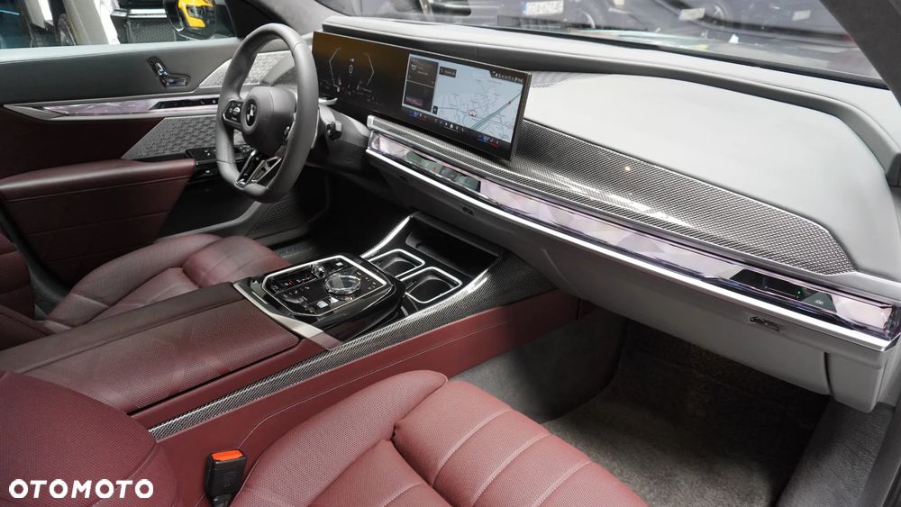 BMW Seria 7 740d xDrive mHEV M Sport sport - 8
