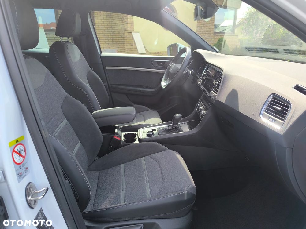 Seat Ateca 1.5 TSI Xperience S&S DSG - 17
