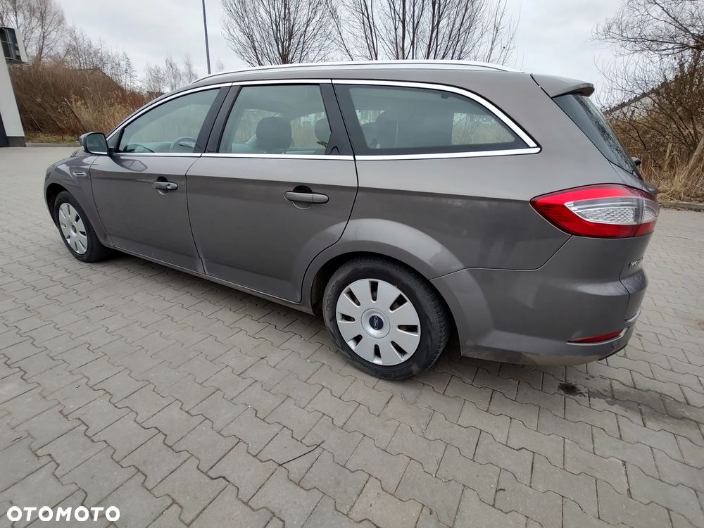 Ford Mondeo 2.0 Titanium X - 2