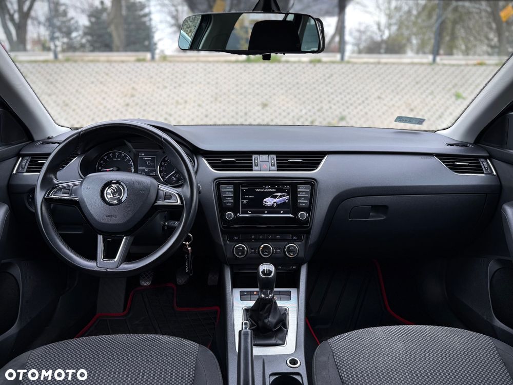 Skoda Octavia 1.6 TDI Greenline EU6 - 18