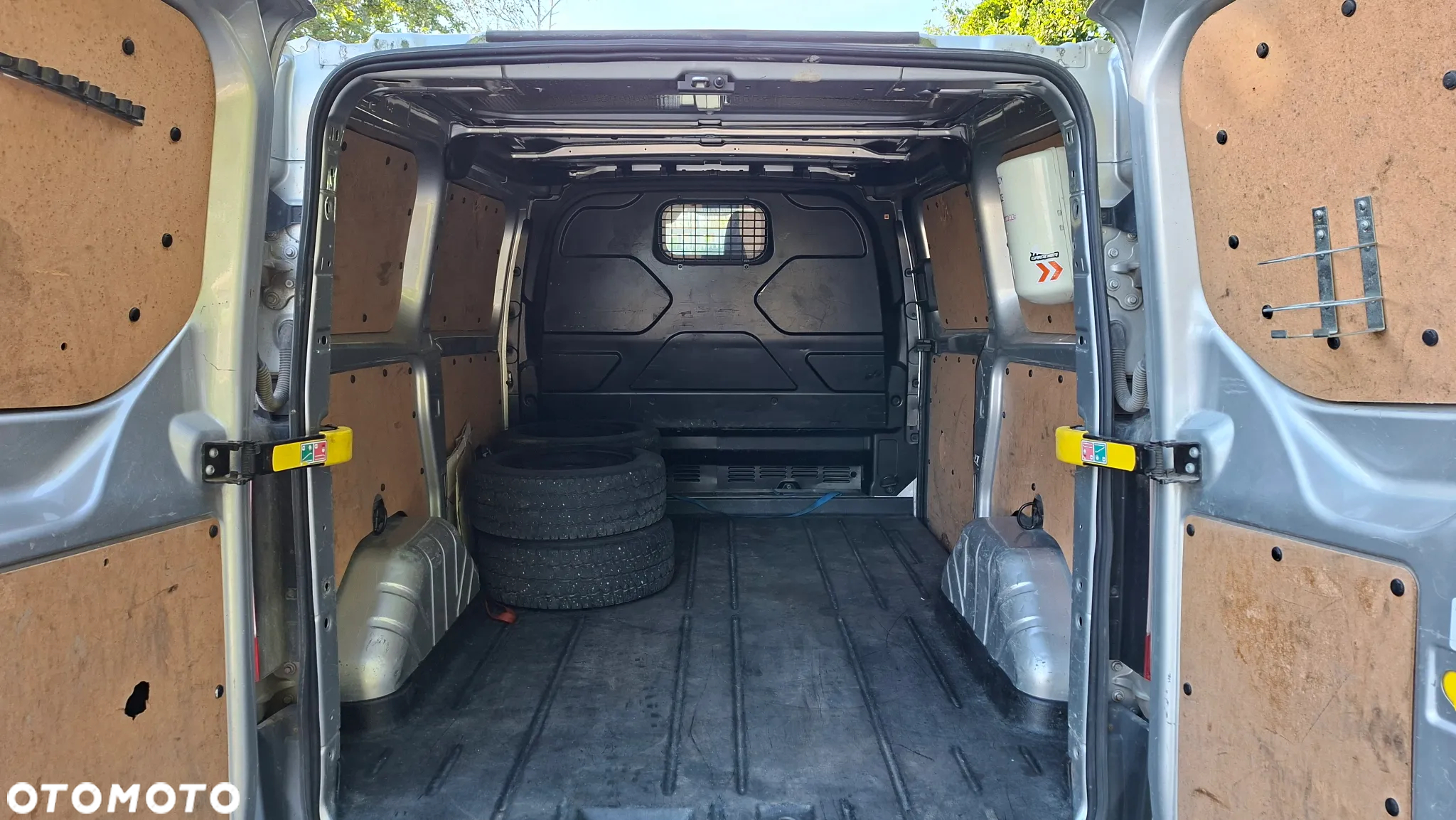 Ford Transit Custom - 27